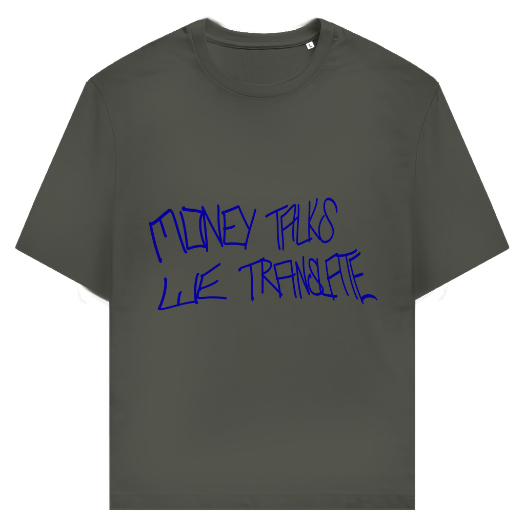 SLIM/REGULAR "TRANSLATE" SHIRT