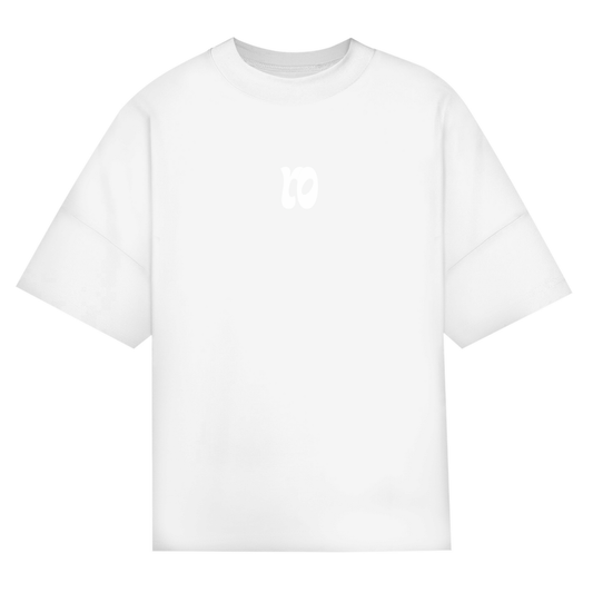 OVERSIZED "HATE ME" SHIRT BACKPRINT