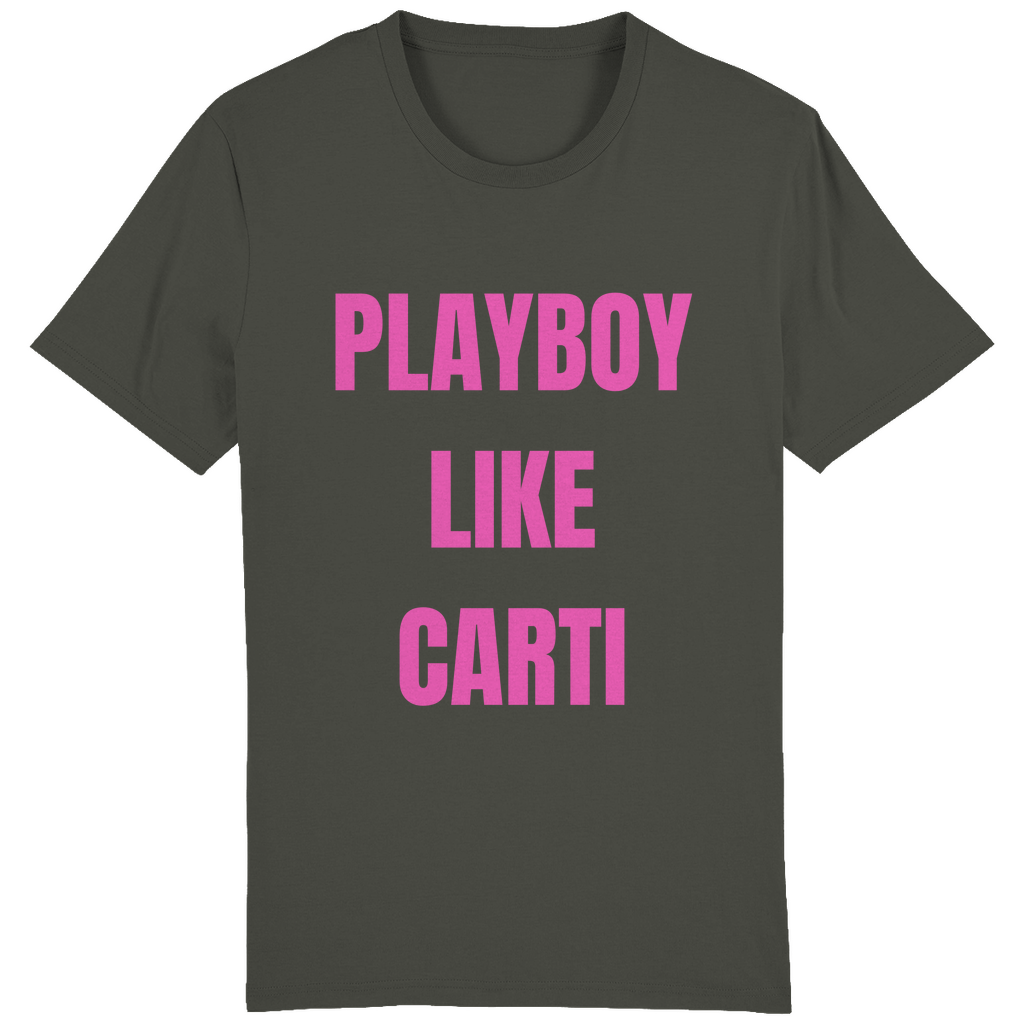 SLIM/REGULAR "PLAYBOY" SHIRT