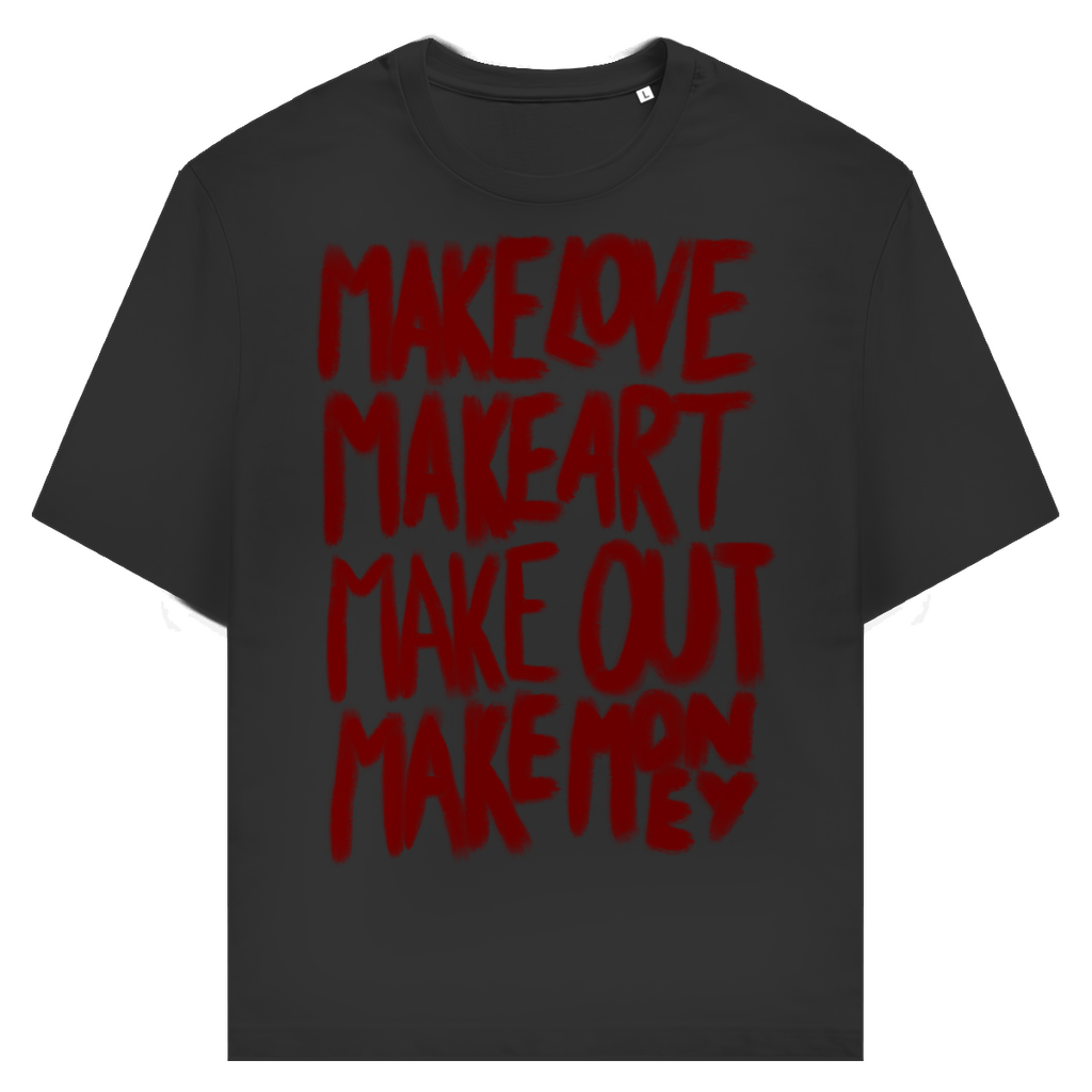 SLIM/REGULAR "MAKE" SHIRT