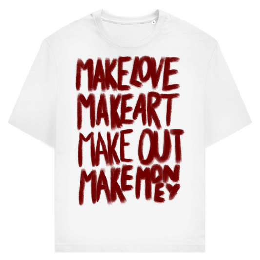 SLIM/REGULAR "MAKE" SHIRT