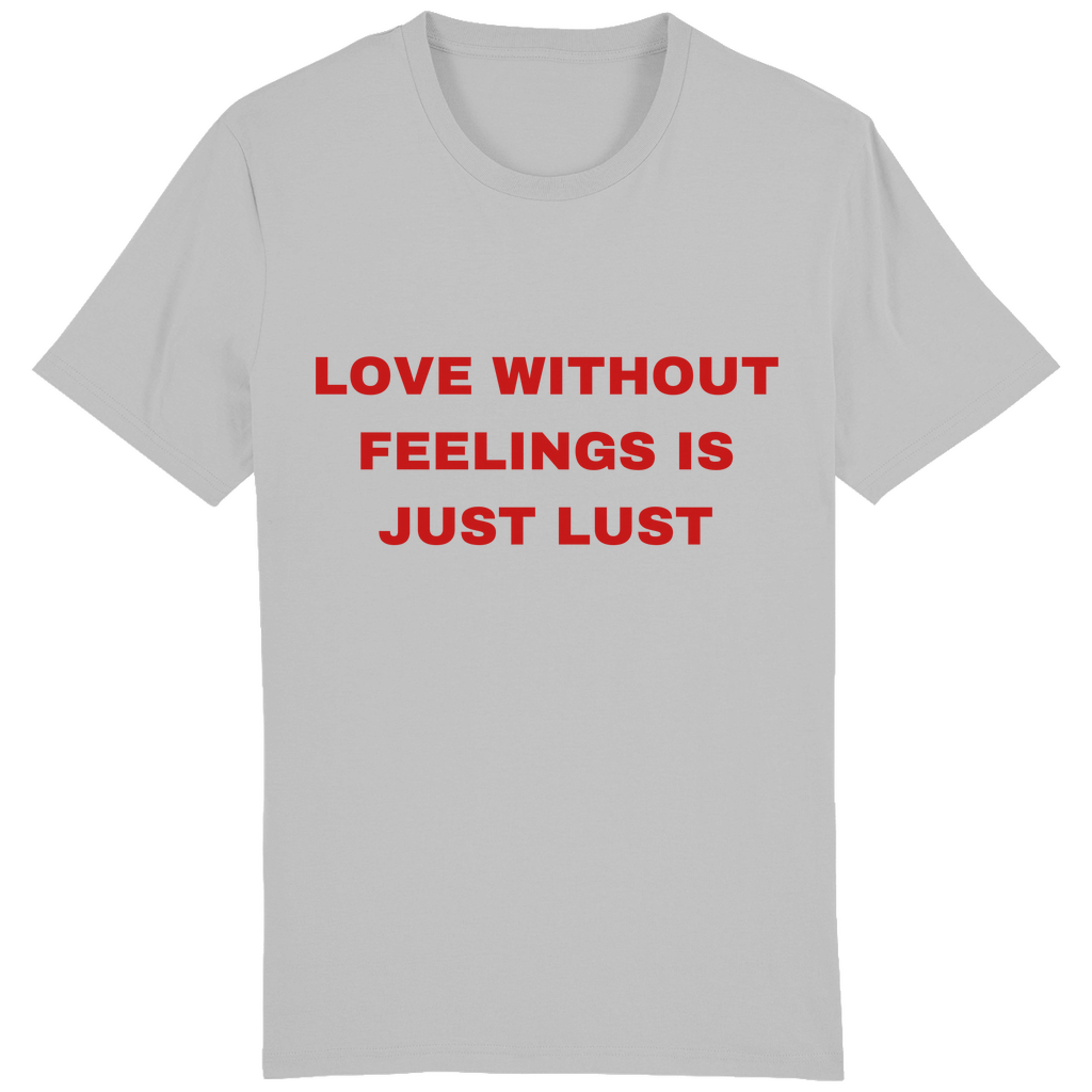 SLIM/REGULAR "LOVE" SHIRT