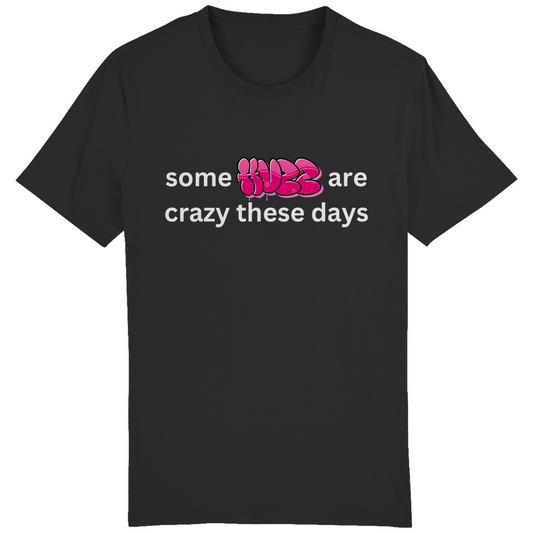 SLIM/REGULAR "HUZZ" SHIRT