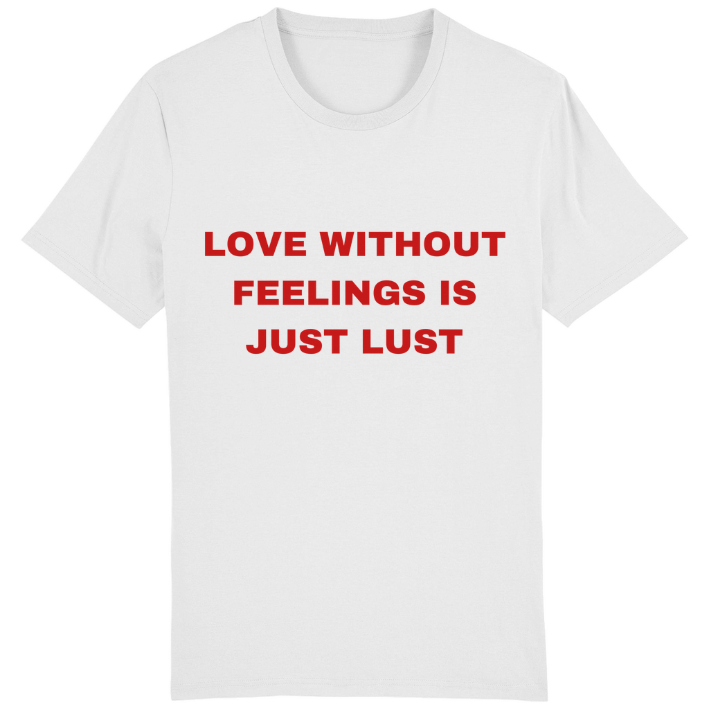 SLIM/REGULAR "LOVE" SHIRT