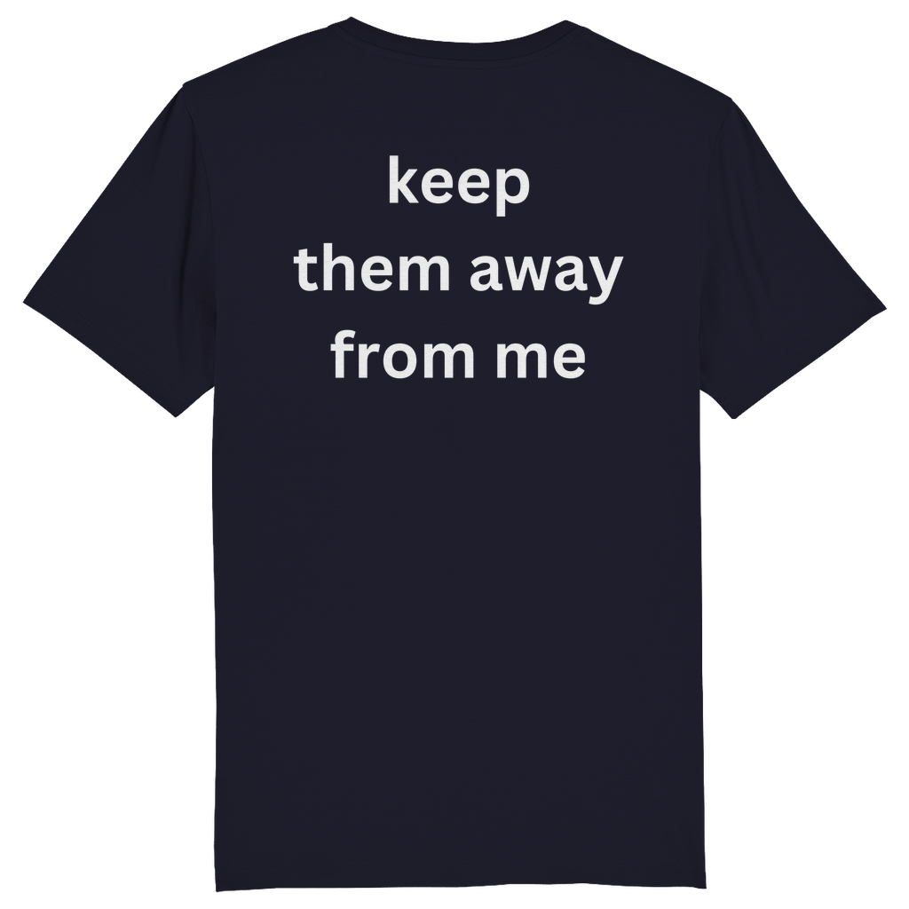 SLIM/REGULAR "KEEP THEM" SHIRT