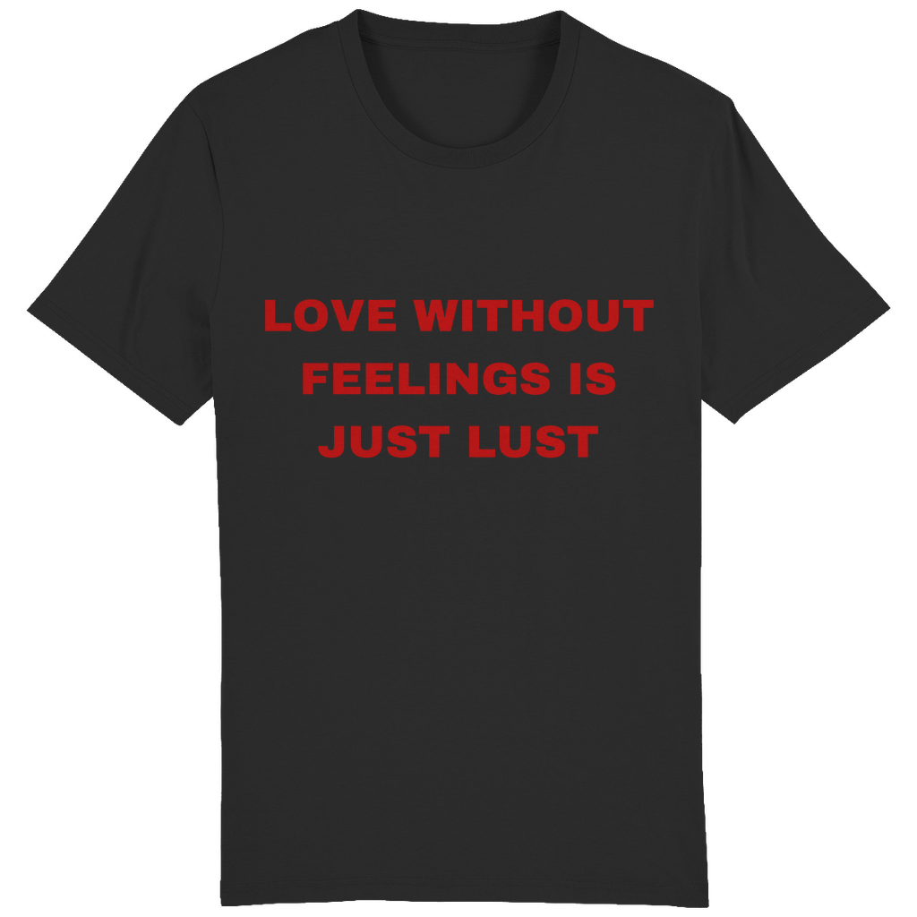 SLIM/REGULAR "LOVE" SHIRT