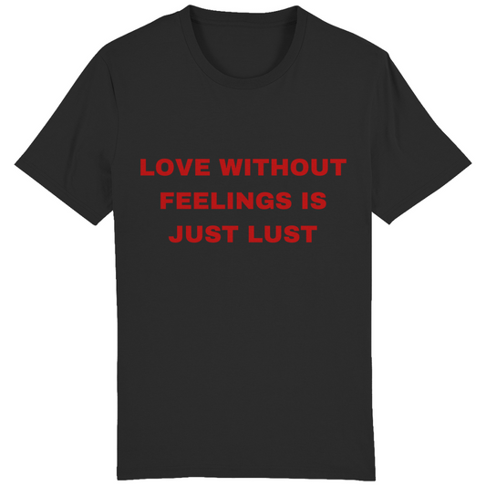 SLIM/REGULAR "LOVE" SHIRT
