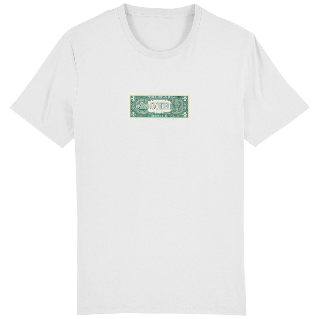 SLIM/REGULAR "TRUST NO ONE" SHIRT