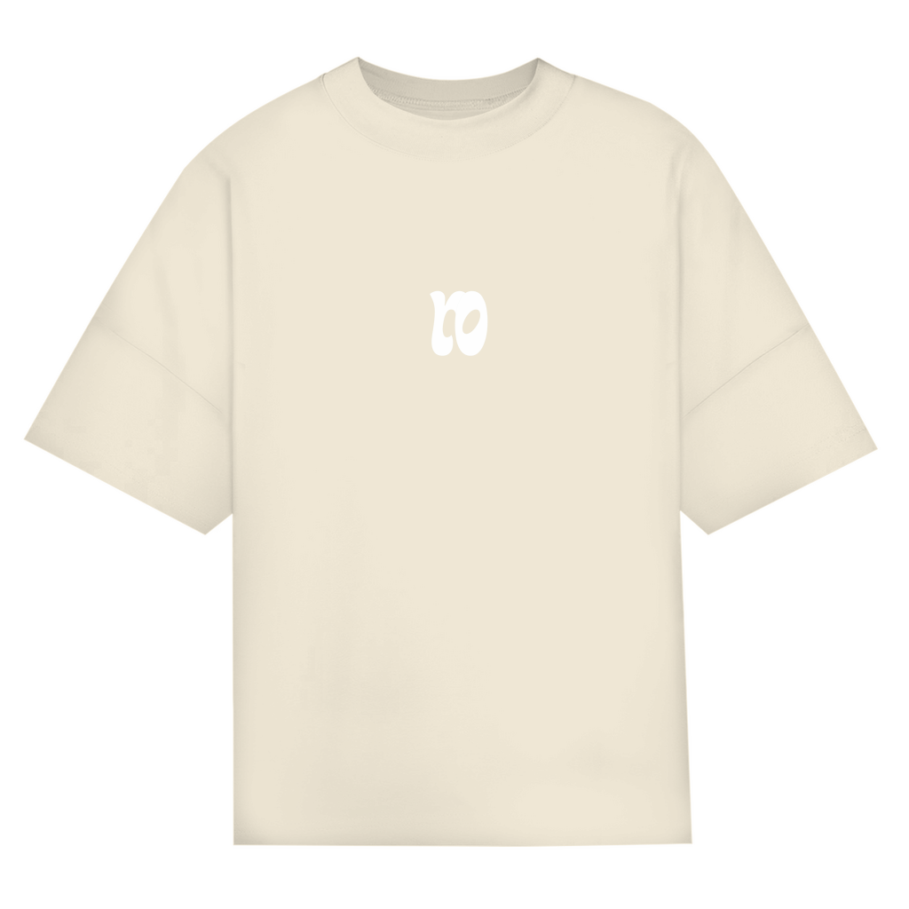 OVERSIZED "ALIVE" SHIRT BACKPRINT