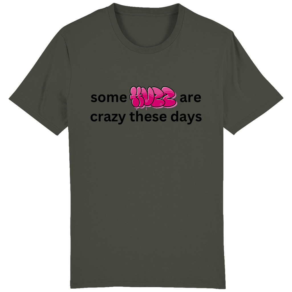 SLIM/REGULAR "HUZZ" SHIRT