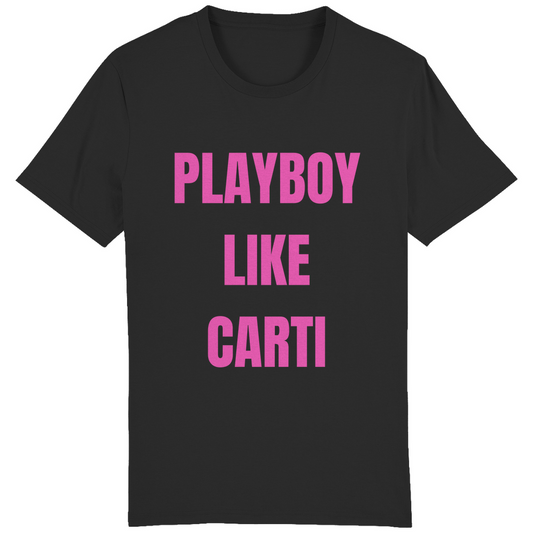 SLIM/REGULAR "PLAYBOY" SHIRT