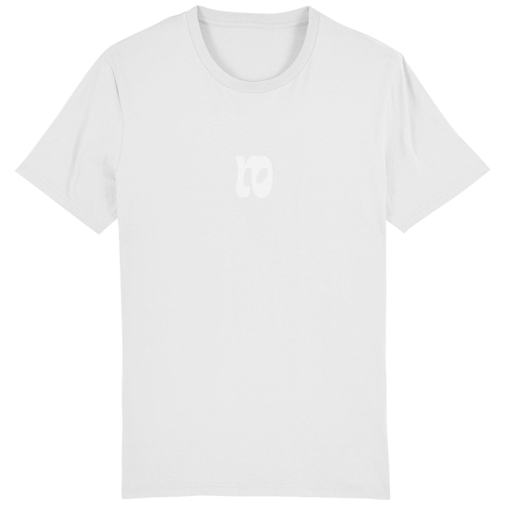SLIM/REGULAR "ALIVE" SHIRT BACKPRINT