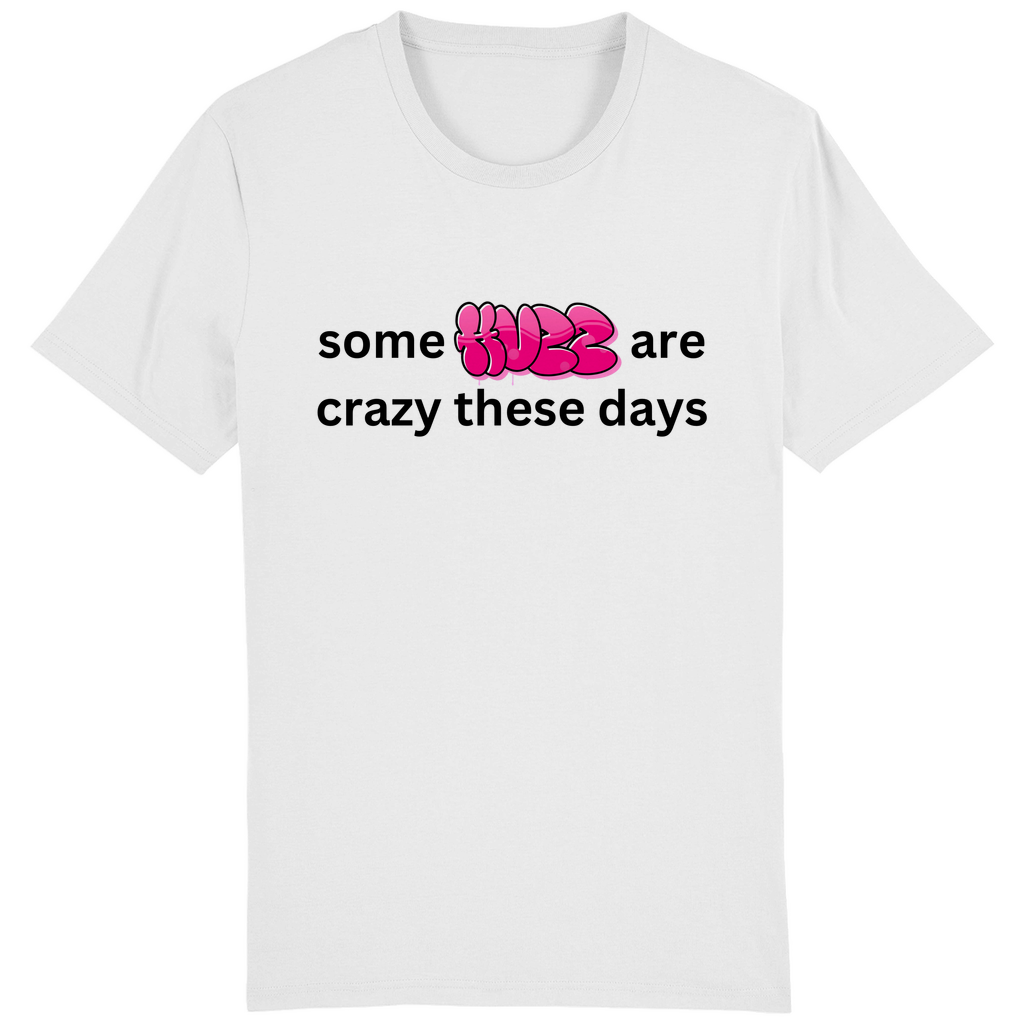 SLIM/REGULAR "HUZZ" SHIRT