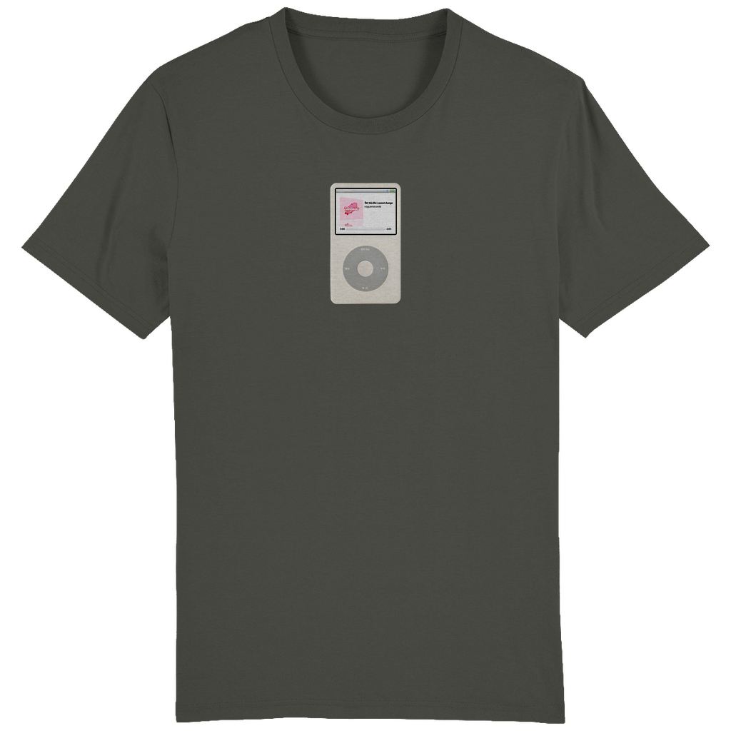 SLIM/REGULAR "FOR THIS LIFE I CANNOT CHANGE" SHIRT