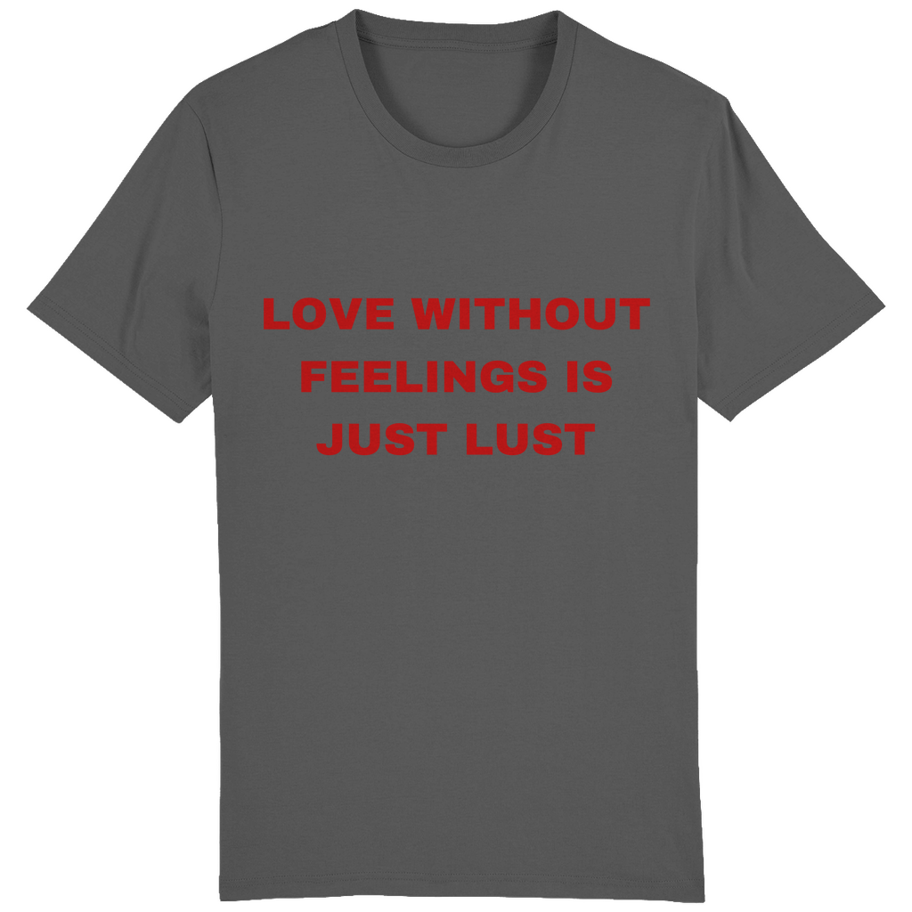 SLIM/REGULAR "LOVE" SHIRT