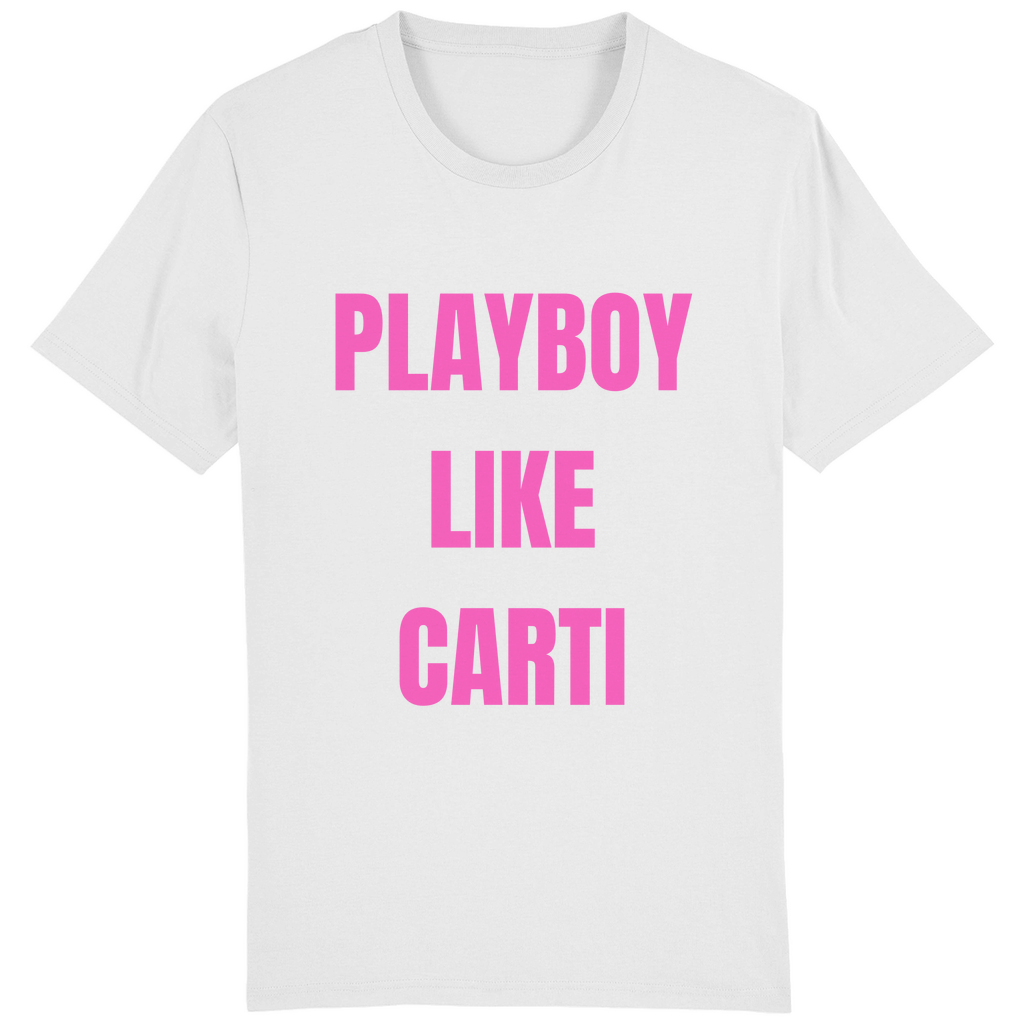 SLIM/REGULAR "PLAYBOY" SHIRT