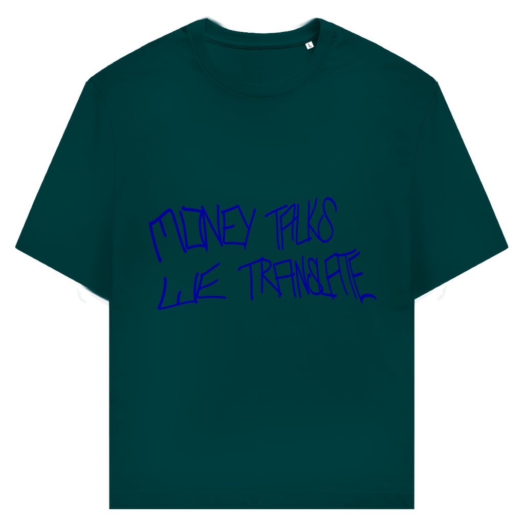 SLIM/REGULAR "TRANSLATE" SHIRT