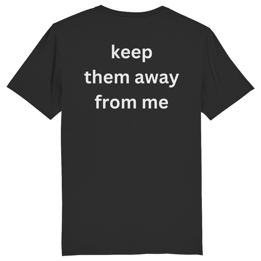 SLIM/REGULAR "KEEP THEM" SHIRT