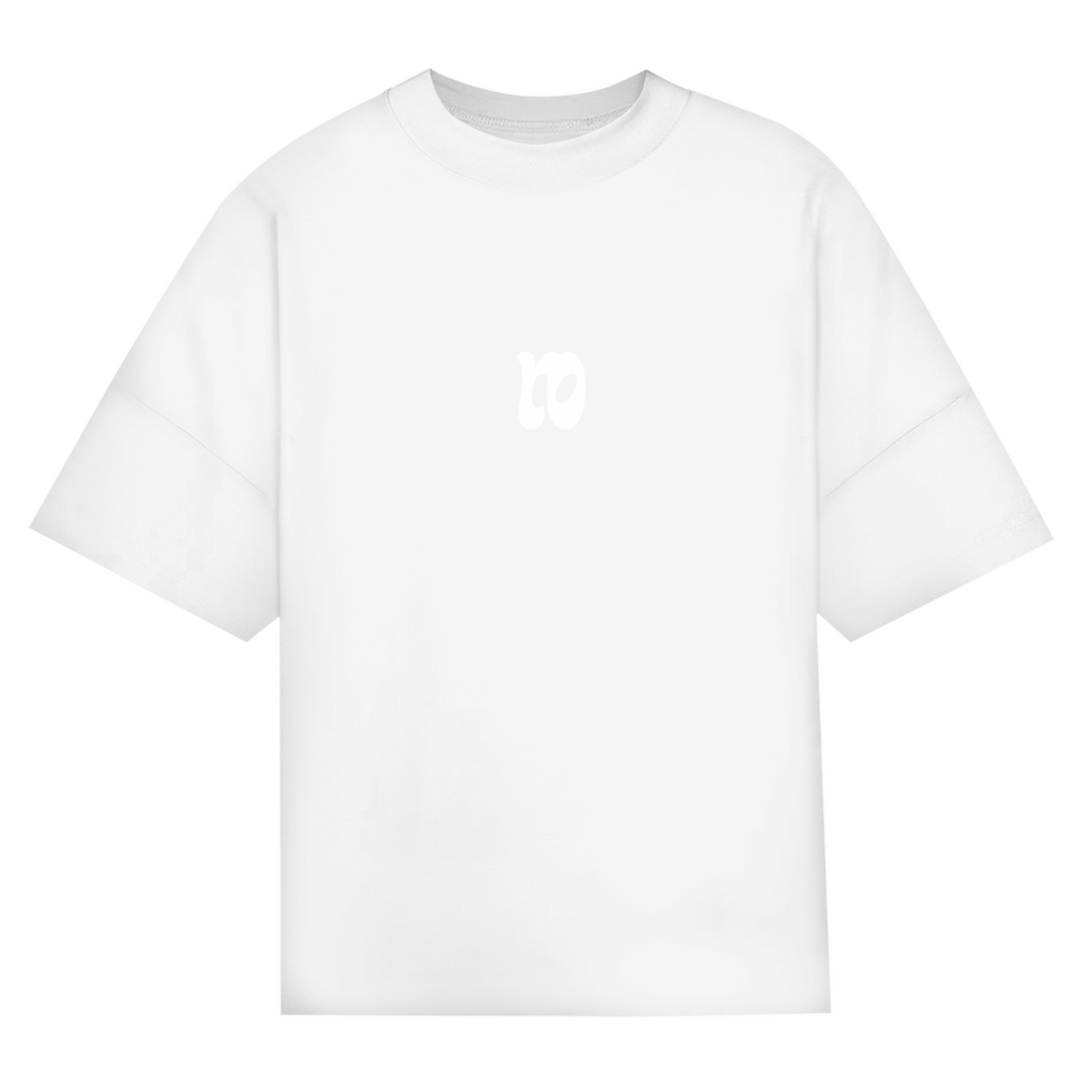 OVERSIZED "NOT HAVING SEX WITH YOU" SHIRT BACKPRINT