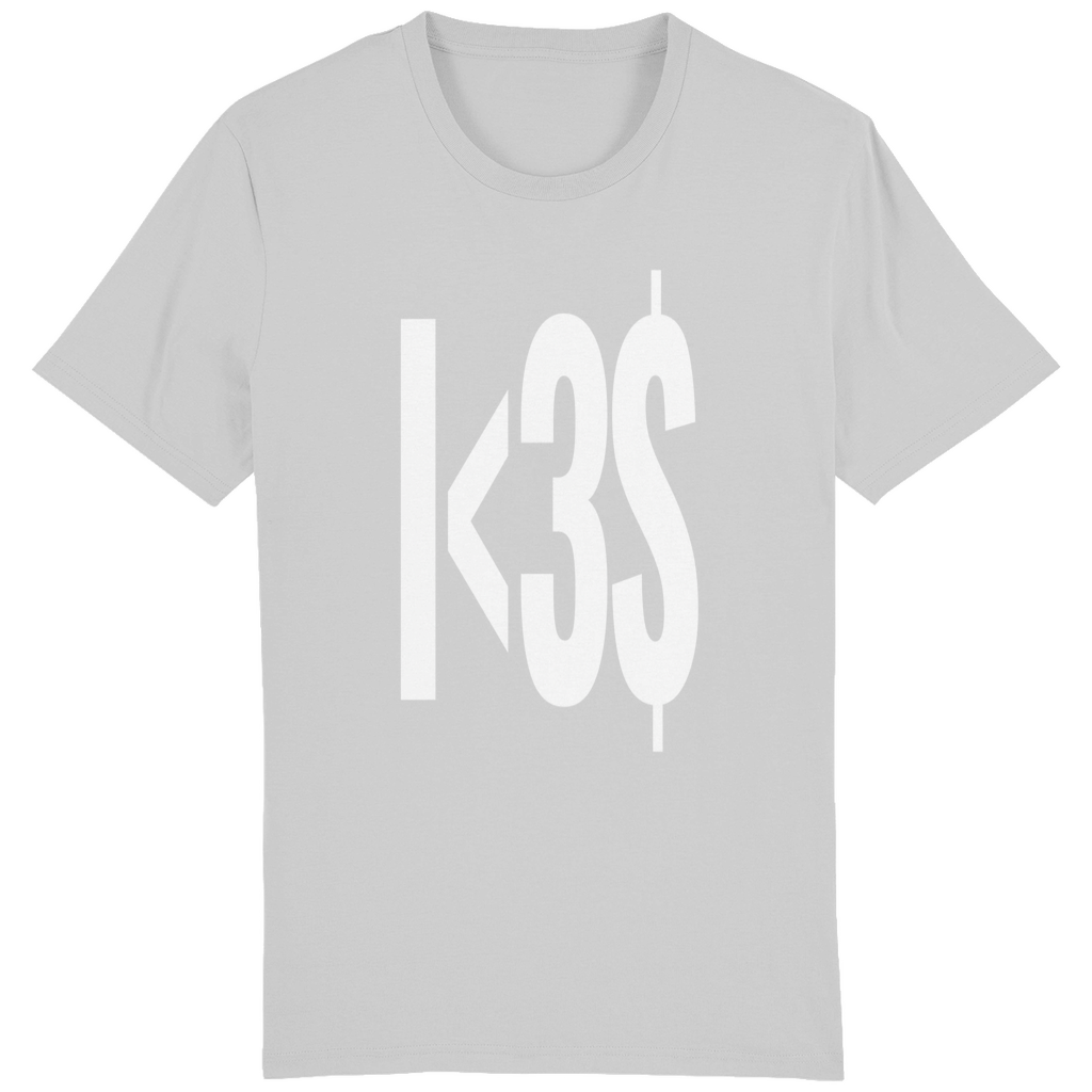 SLIM/REGULAR  "I<3$" SHIRT