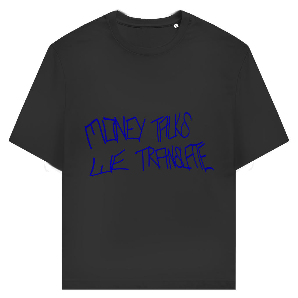 SLIM/REGULAR "TRANSLATE" SHIRT
