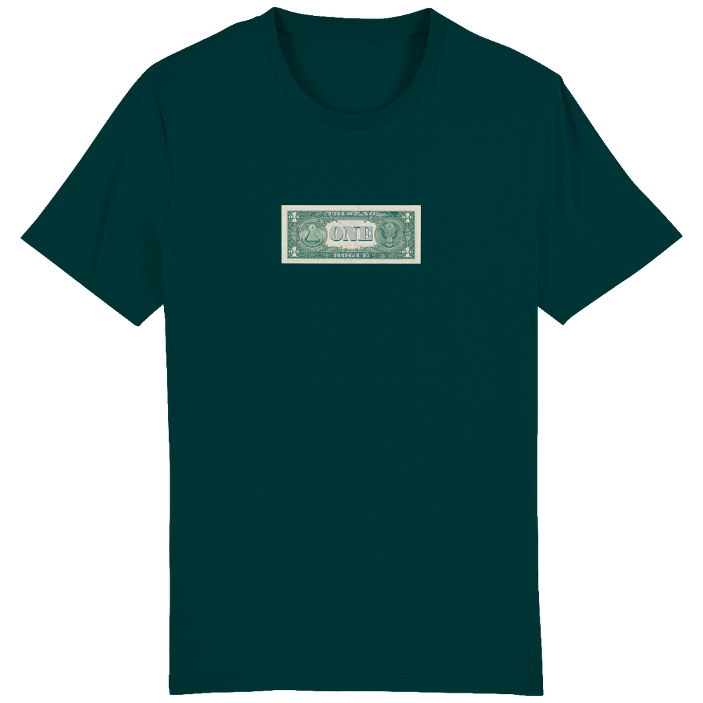 SLIM/REGULAR "TRUST NO ONE" SHIRT