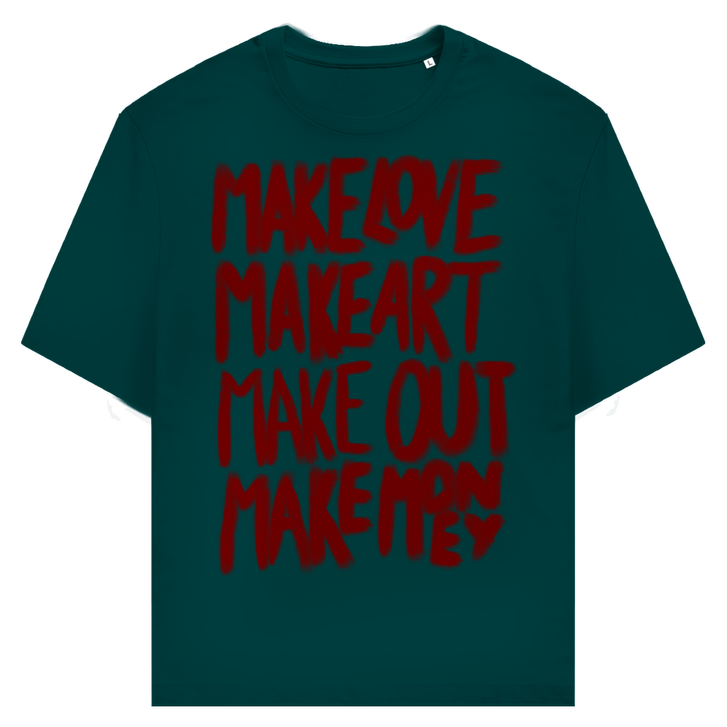 SLIM/REGULAR "MAKE" SHIRT