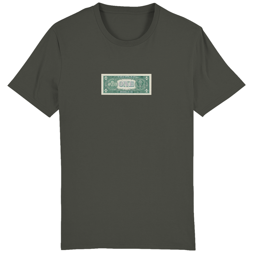 SLIM/REGULAR "TRUST NO ONE" SHIRT