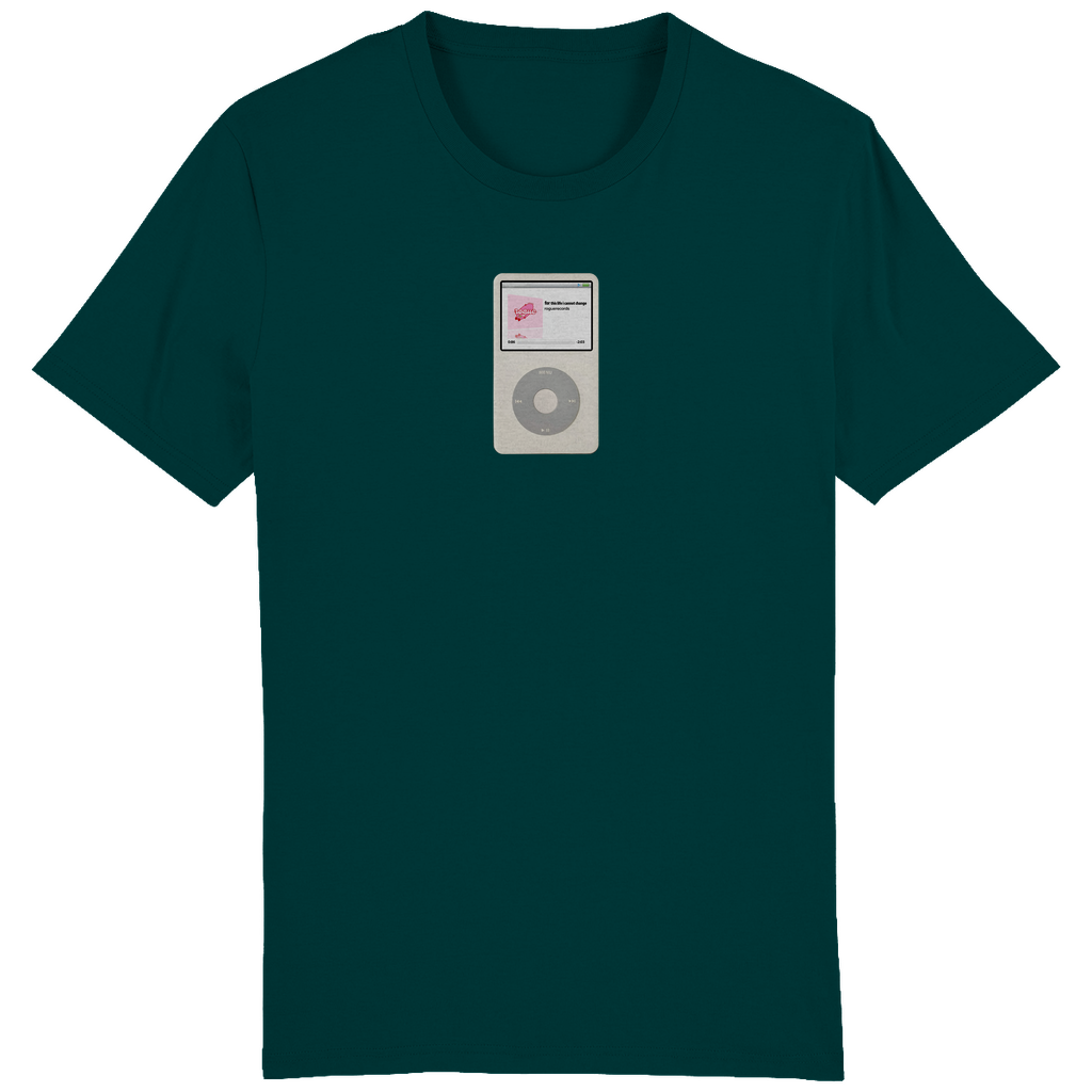 SLIM/REGULAR "FOR THIS LIFE I CANNOT CHANGE" SHIRT