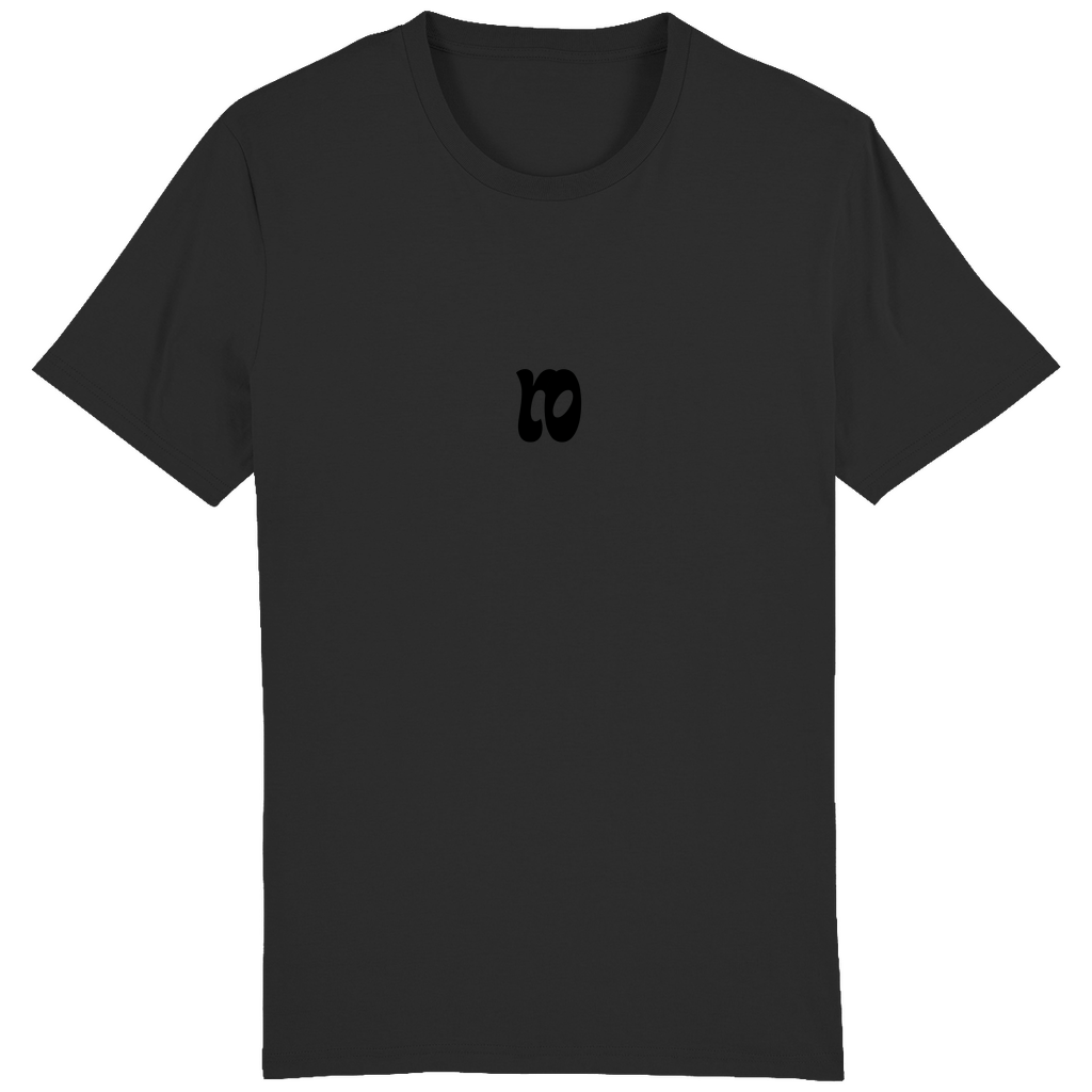 SLIM/REGULAR "PLAYLIST" SHIRT BACKPRINT