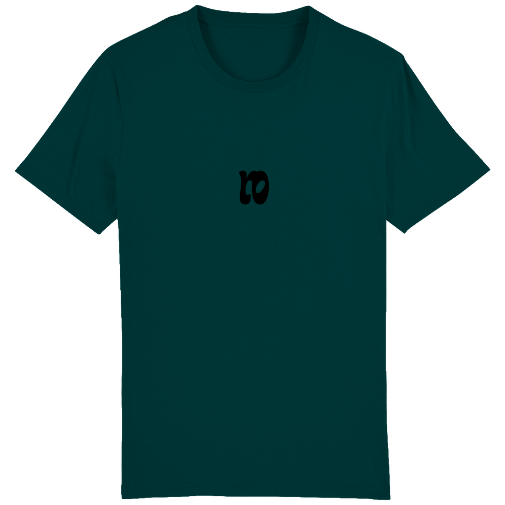 SLIM/REGULAR "PLAYLIST" SHIRT BACKPRINT