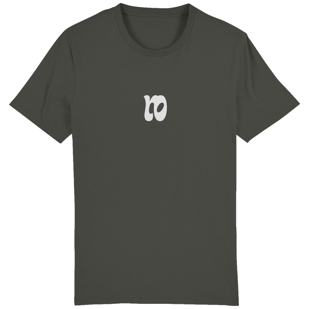 SLIM/REGULAR "ALIVE" SHIRT BACKPRINT