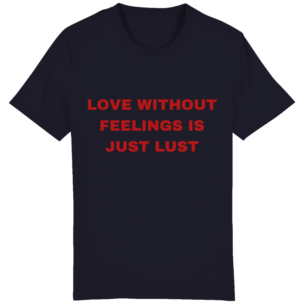 SLIM/REGULAR "LOVE" SHIRT
