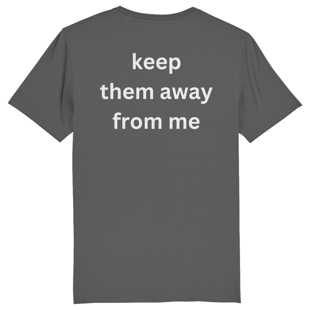 SLIM/REGULAR "KEEP THEM" SHIRT