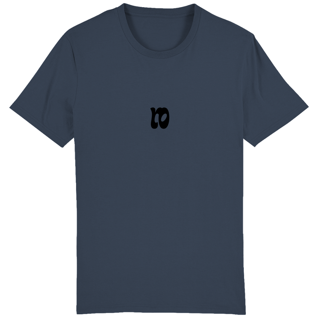 SLIM/REGULAR "PLAYLIST" SHIRT BACKPRINT