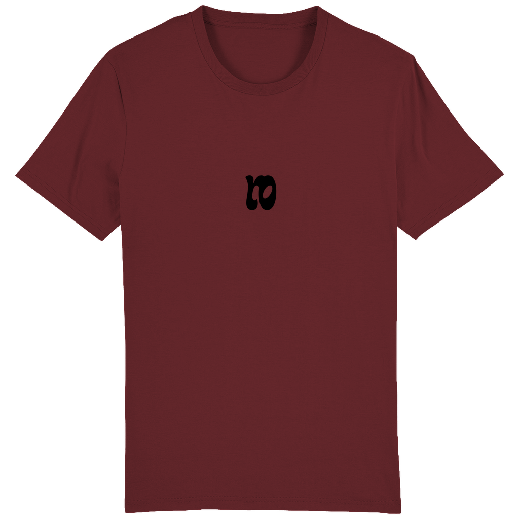 SLIM/REGULAR "PLAYLIST" SHIRT BACKPRINT