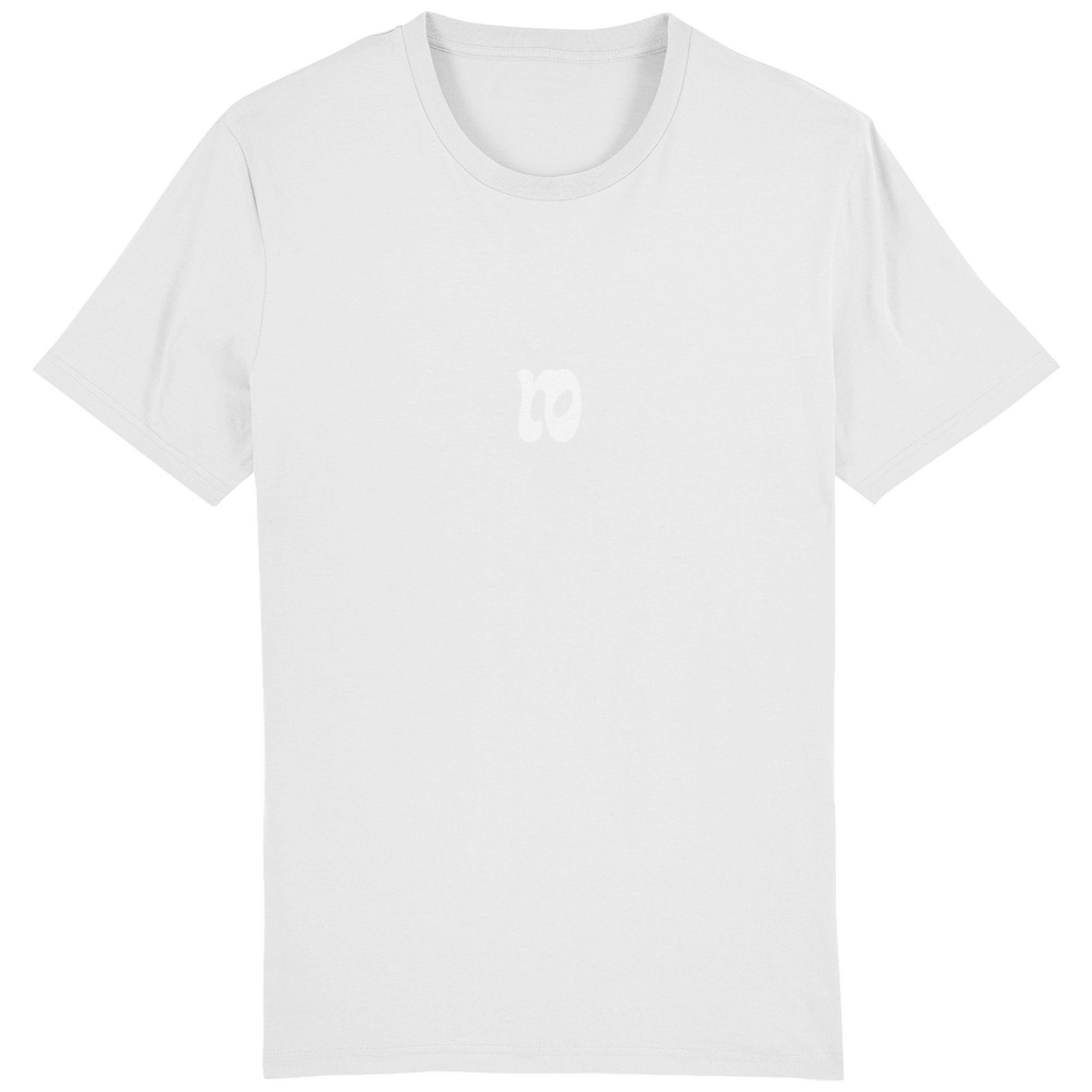 SLIM/REGULAR "PLAYLIST" SHIRT BACKPRINT