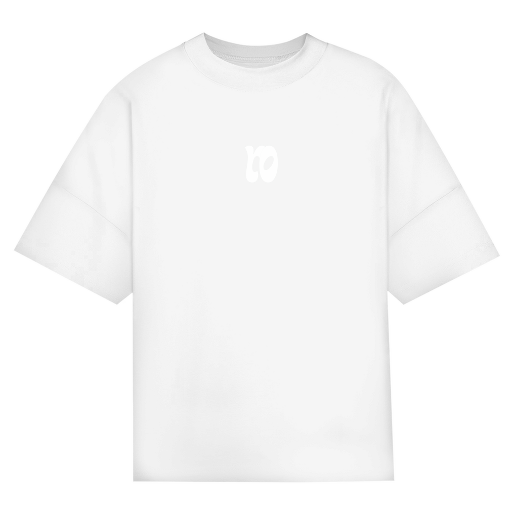 OVERSIZED "HATE ME" SHIRT BACKPRINT